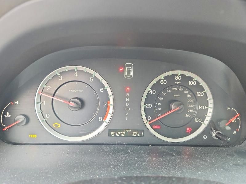 2010 Honda Accord lxp