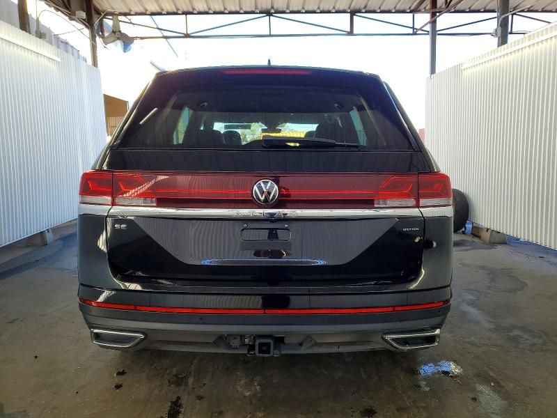 2025 Volkswagen Atlas se