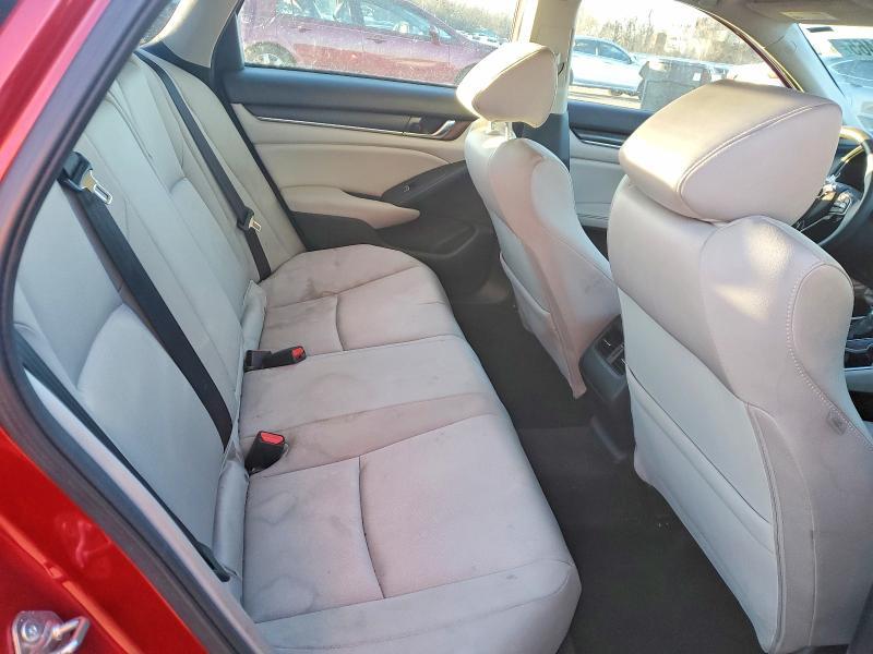 2019 Honda Accord ex