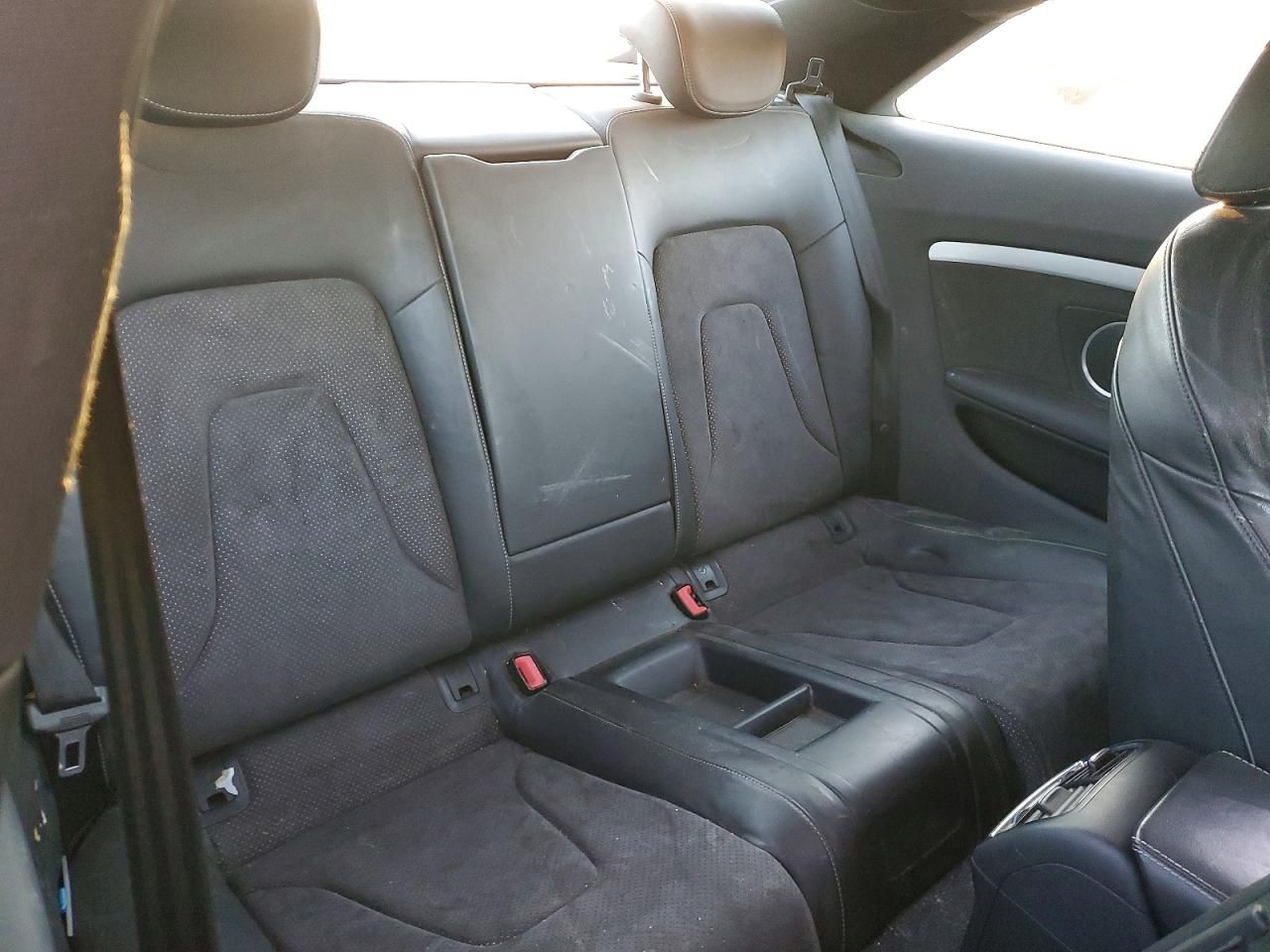 2009 Audi A5 Quattro