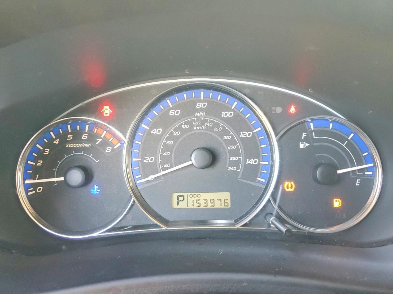 2011 Subaru Forester 2.5x Premium