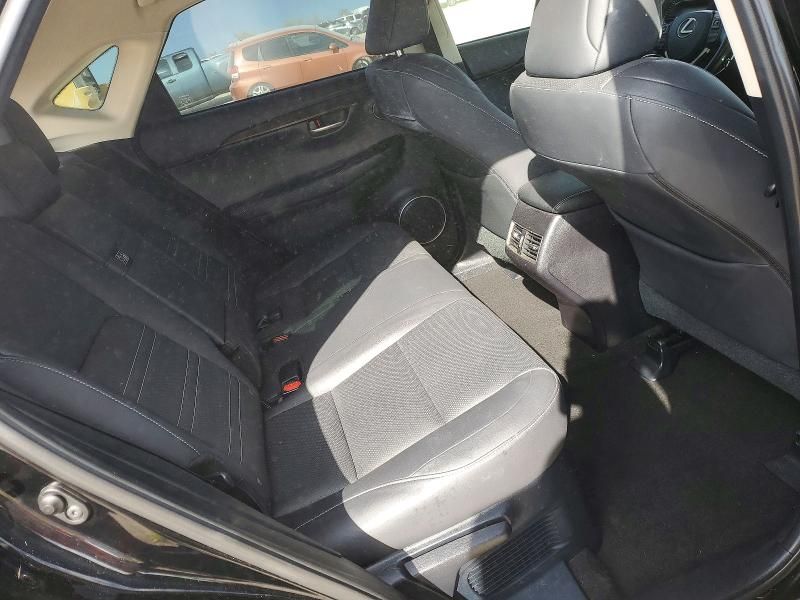 2016 Lexus Nx 200t Base