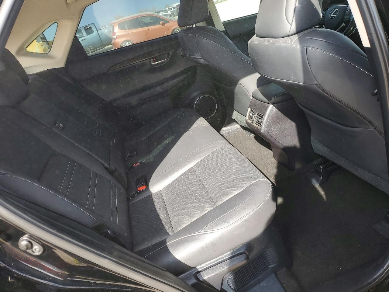 2016 Lexus Nx 200t Base