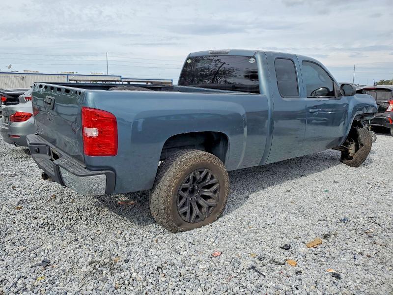 2011 Chevrolet Silverado C1500 ltz