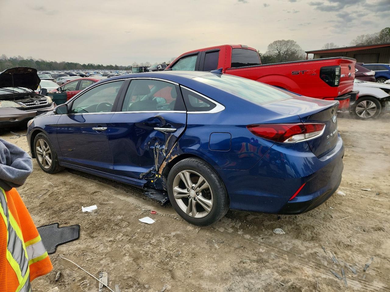 2019 Hyundai Sonata