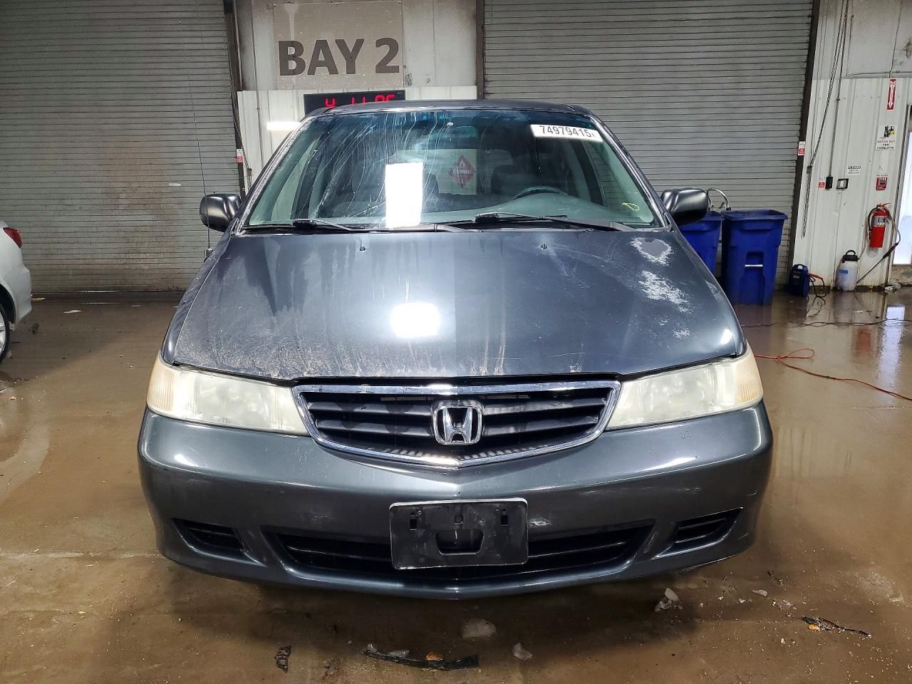 2004 Honda Odyssey lx