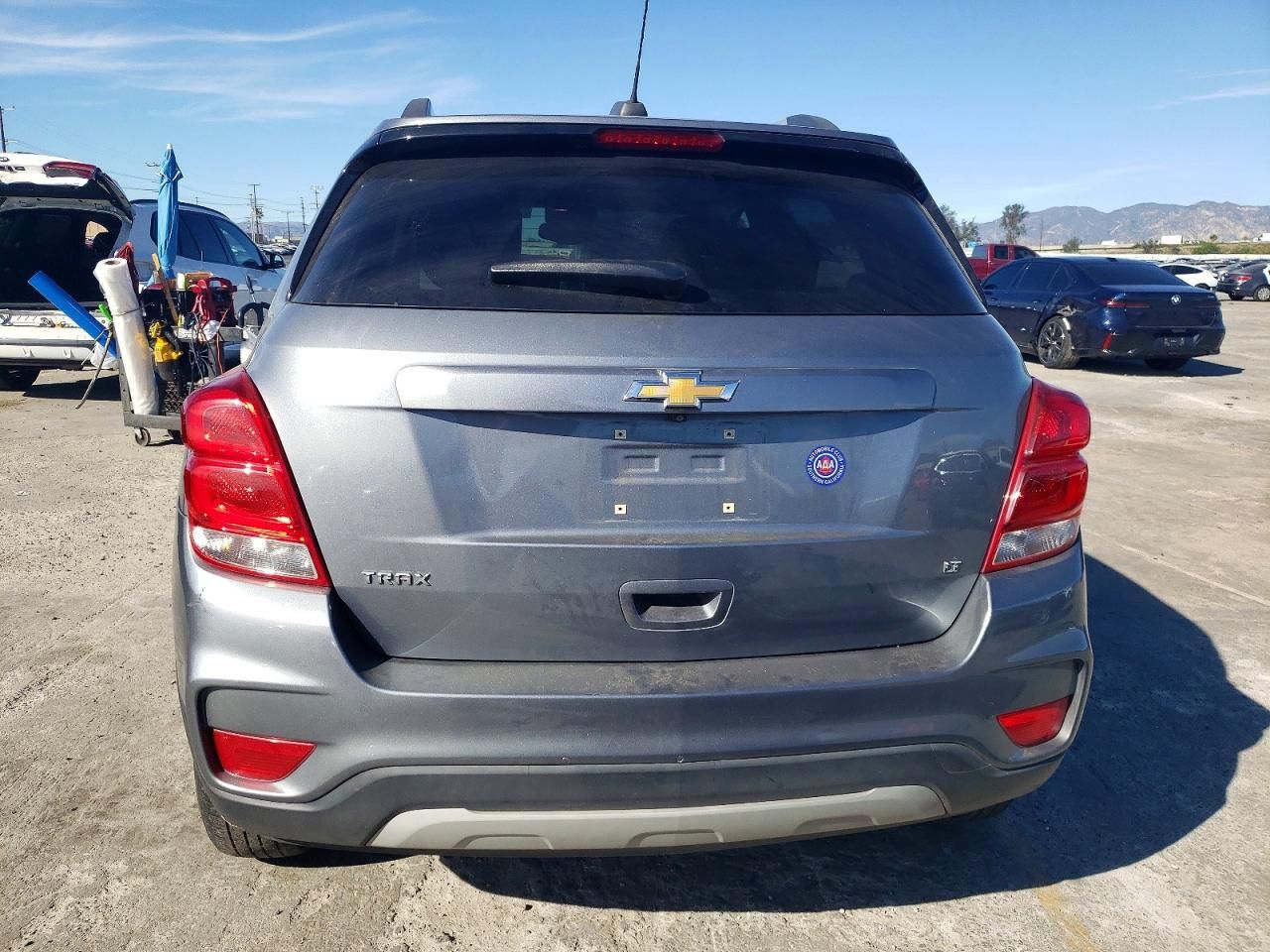 2019 Chevrolet Trax 1LT