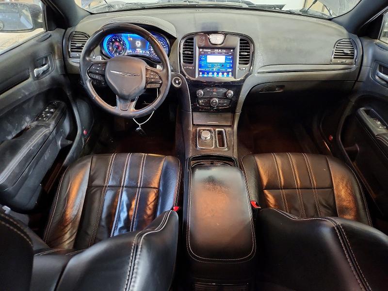 2016 Chrysler 300 s