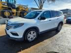 2017 Honda Pilot lx