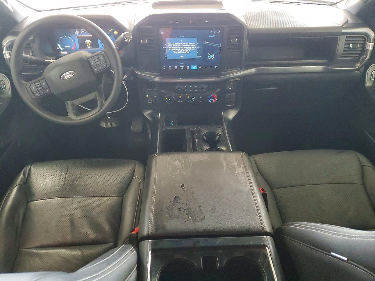 2024 Ford F150 STX