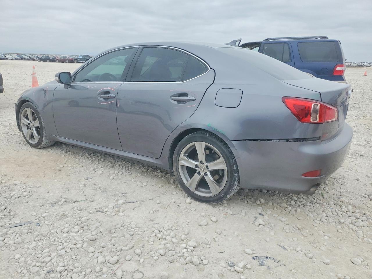 2013 Lexus Is 250