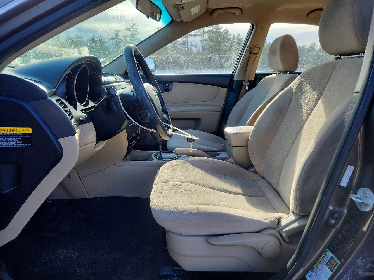 2010 KIA Optima lx