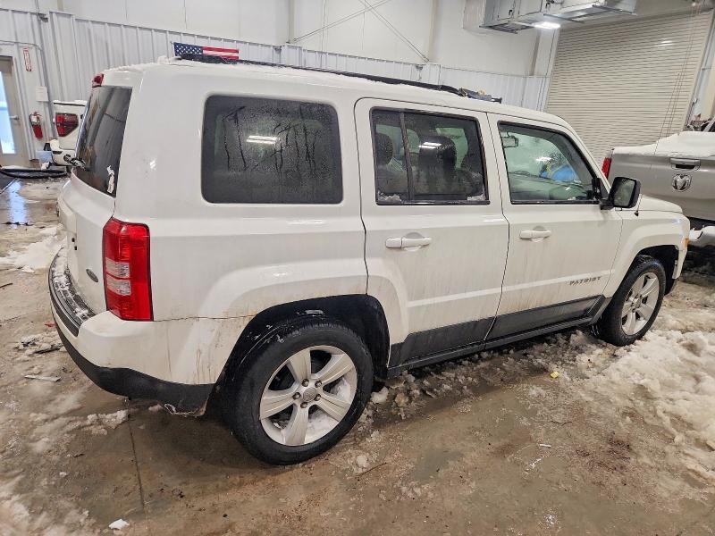2014 Jeep Patriot Latitude