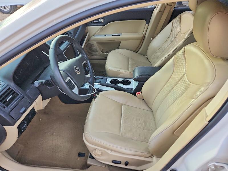 2010 Mercury Milan Premier