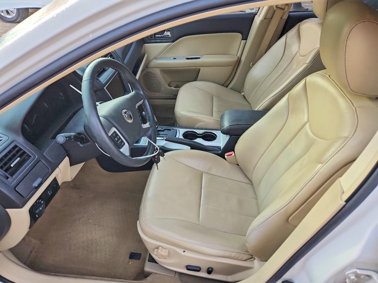 2010 Mercury Milan Premier