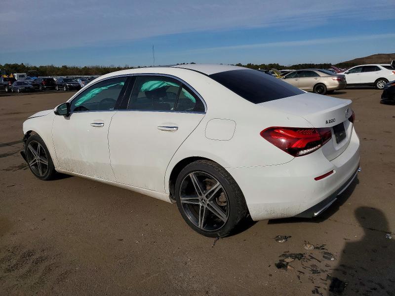 2021 Mercedes-Benz A 220 4matic