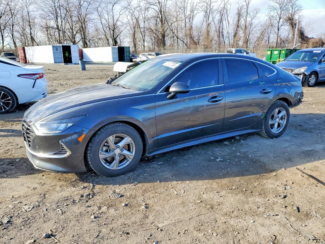 2021 Hyundai Sonata se