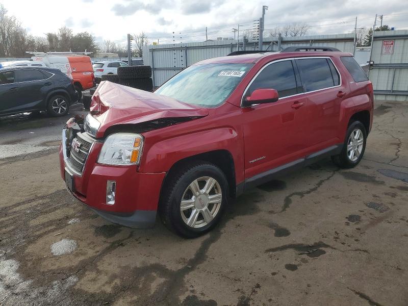 2015 GMC Terrain slt