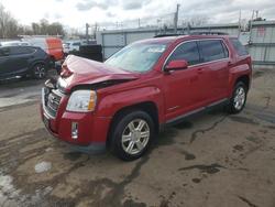 GMC salvage cars for sale: 2015 GMC Terrain slt
