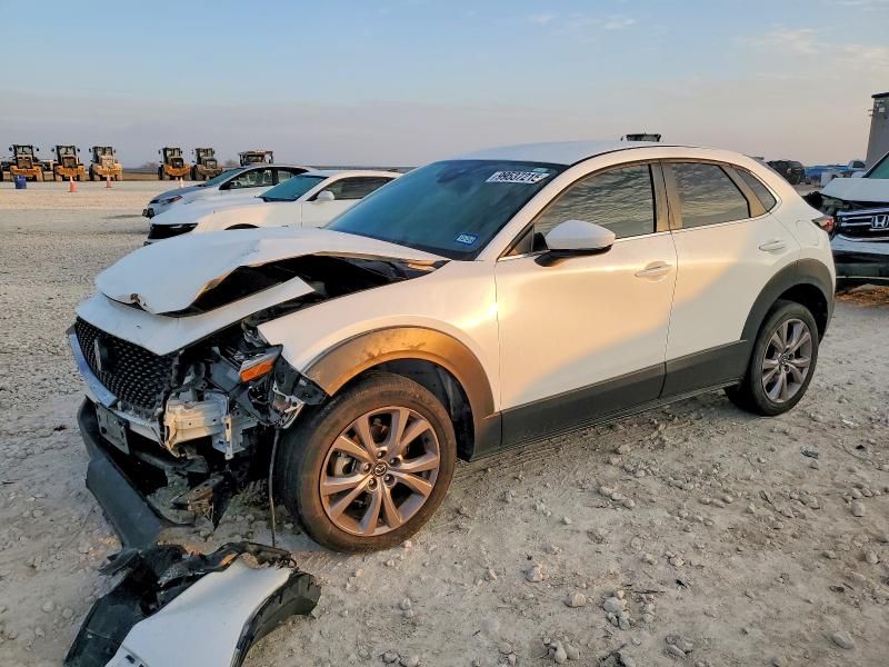 2021 Mazda Cx-30 Select