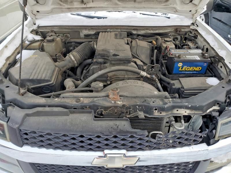 2007 Chevrolet Colorado