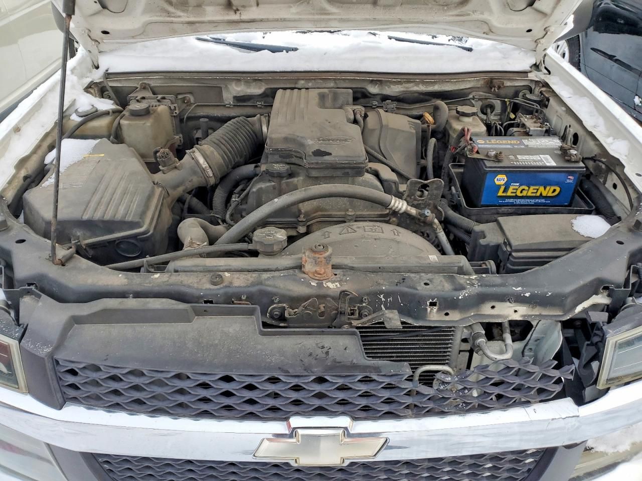 2007 Chevrolet Colorado