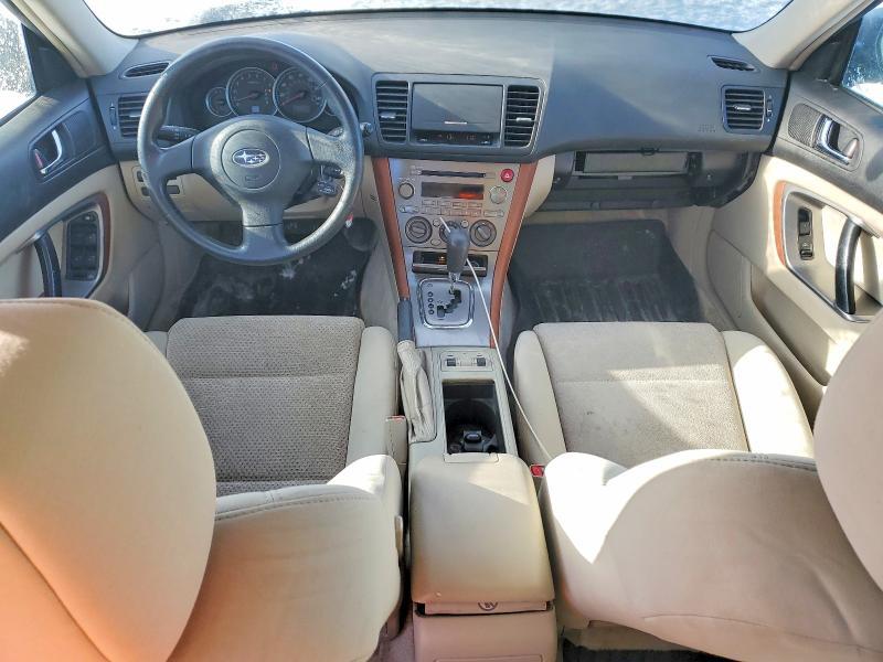 2006 Subaru Legacy Outback 2.5i