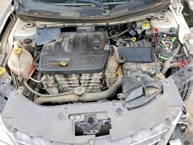 2008 Chrysler Sebring lx
