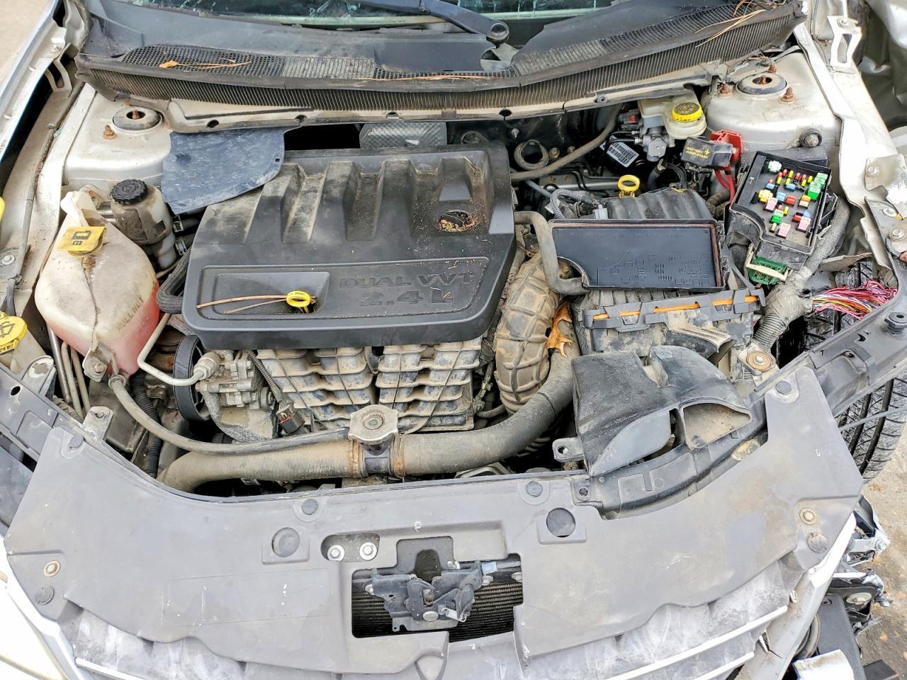 2008 Chrysler Sebring lx