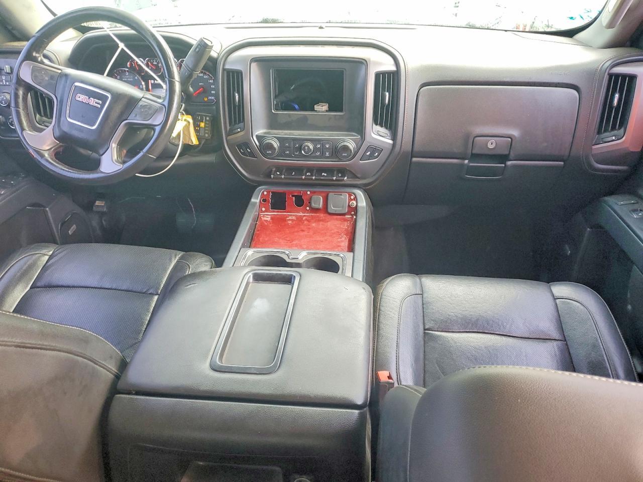 2014 GMC Sierra K1500 SLT