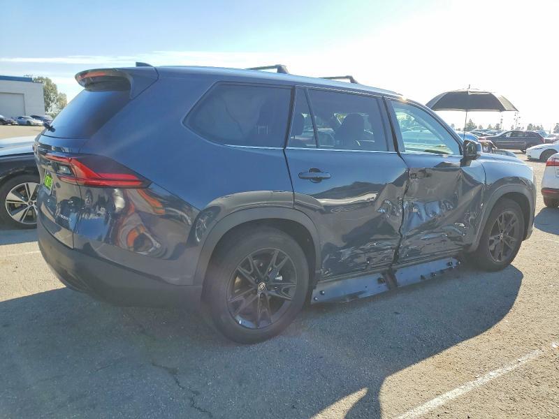 2026 Toyota Grand Highlander le