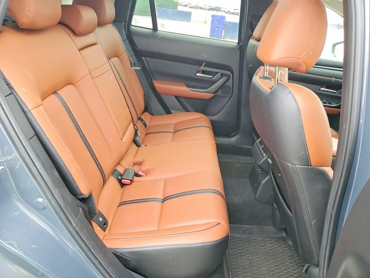 2023 Mazda Cx-50 Base