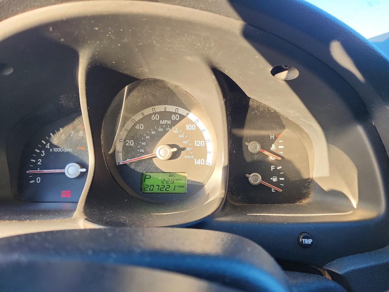 2006 KIA Sportage lx