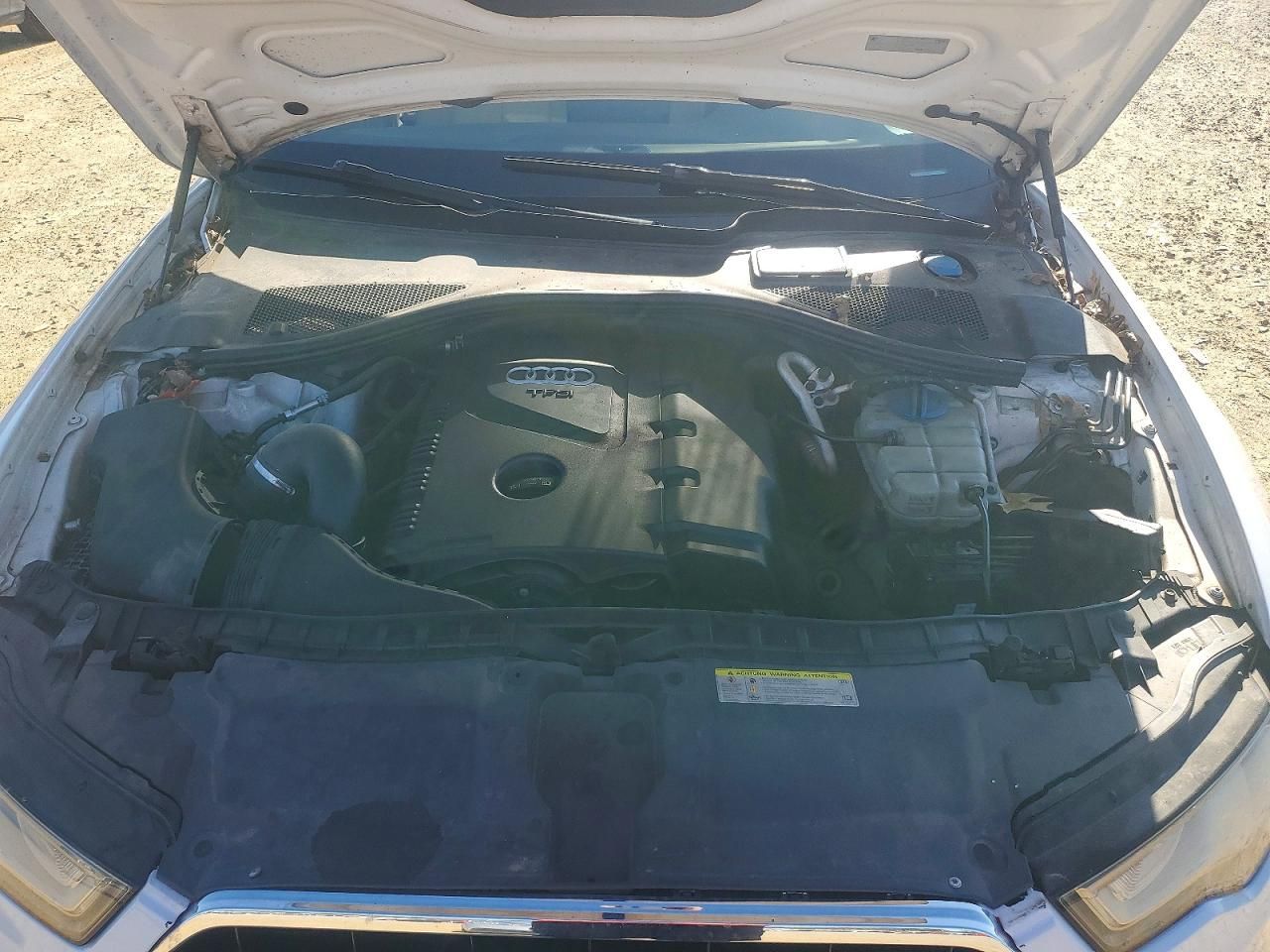 2014 Audi A6 Premium Plus