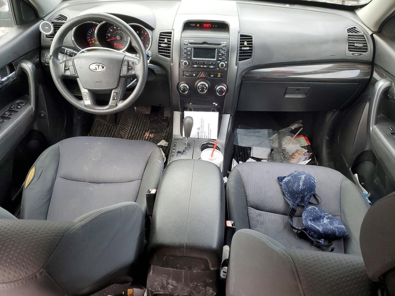 2012 KIA Sorento Base
