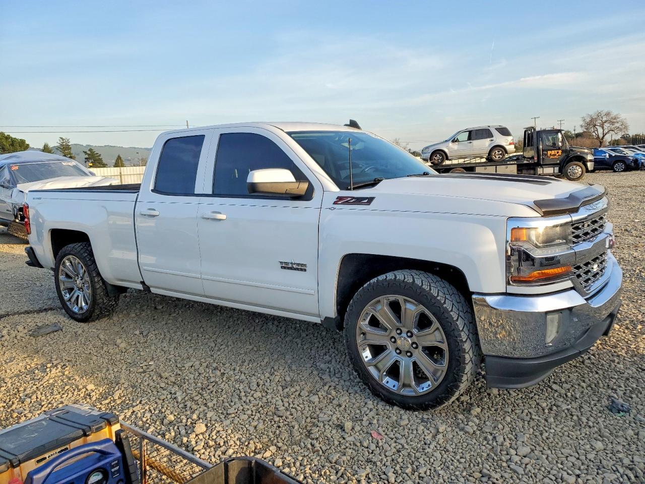 2016 Chevrolet Silverado C1500 lt