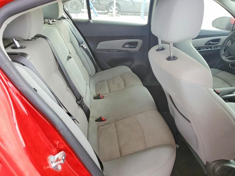 2015 Chevrolet Cruze lt