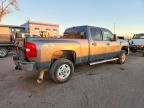 2012 Chevrolet Silverado K2500 Heavy Duty LT