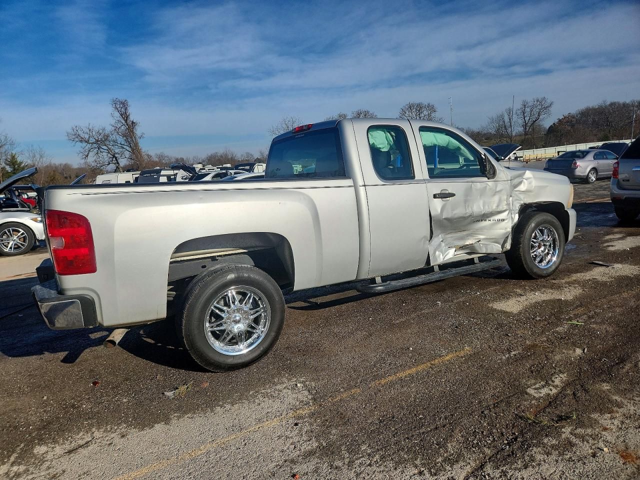 2011 Chevrolet Silverado C1500