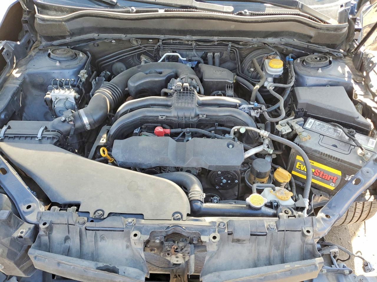 2014 Subaru Forester 2.5i