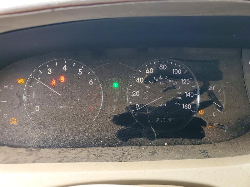 2007 Toyota Avalon xl