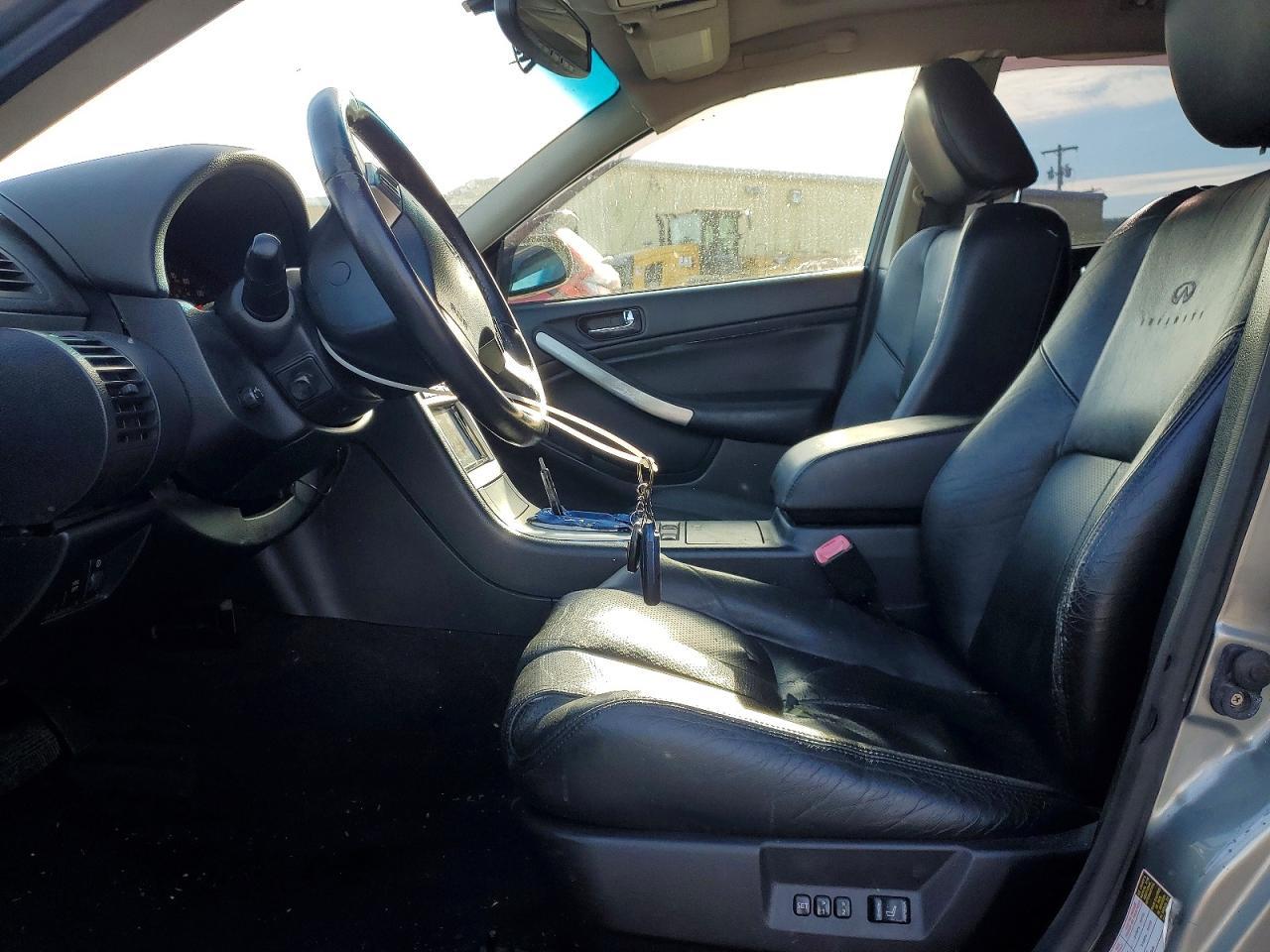 2006 Infinity G35