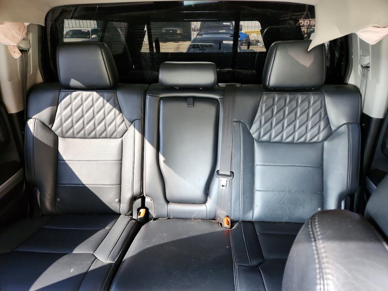 2015 Toyota Tundra Platinum