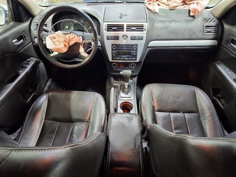 2009 Mercury Milan Premier