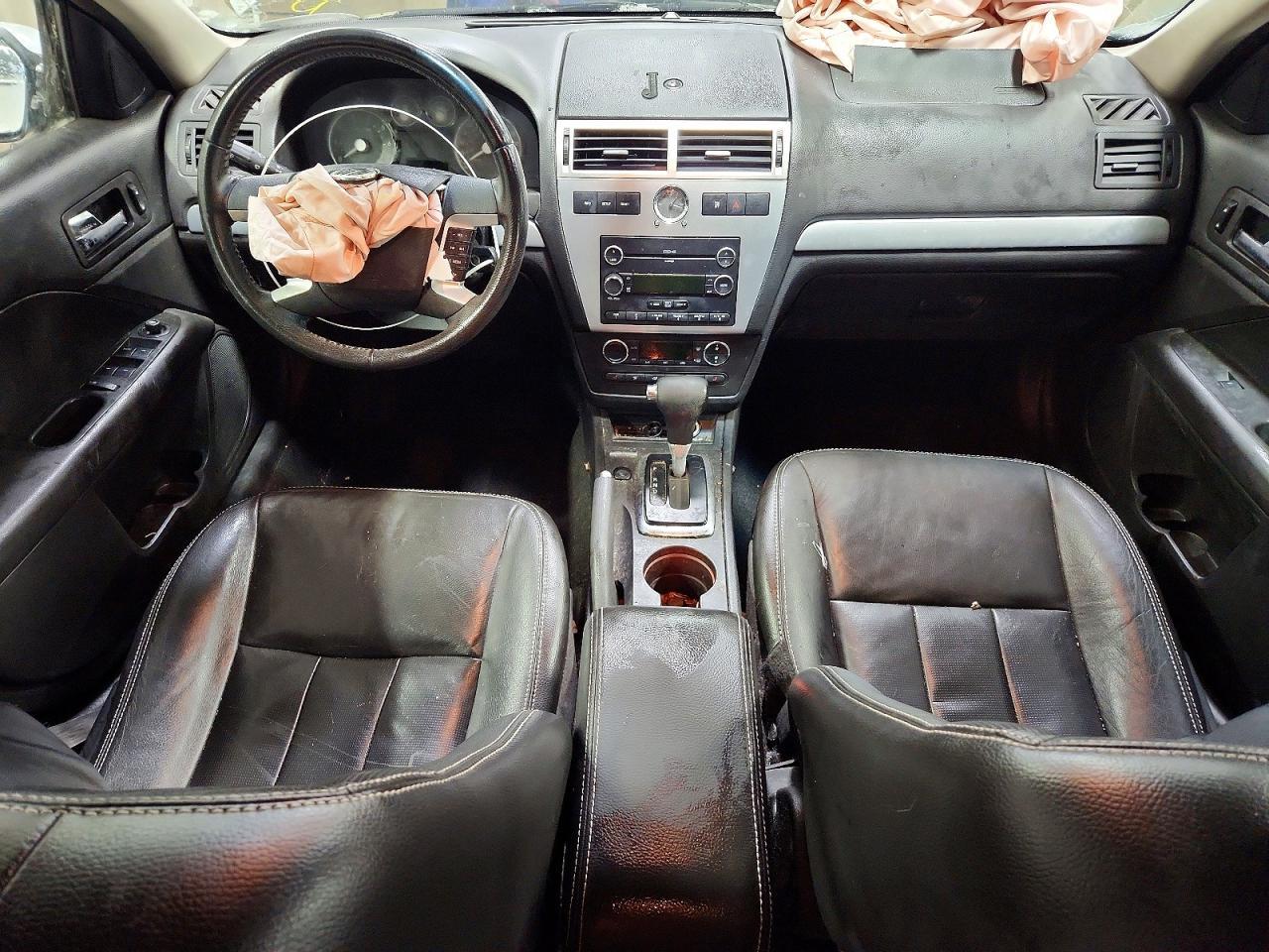 2009 Mercury Milan Premier