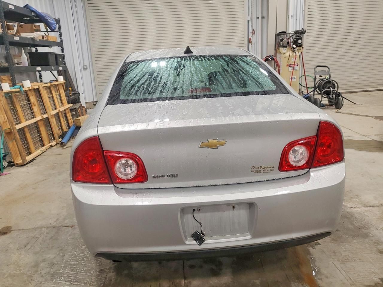 2012 Chevrolet Malibu ls