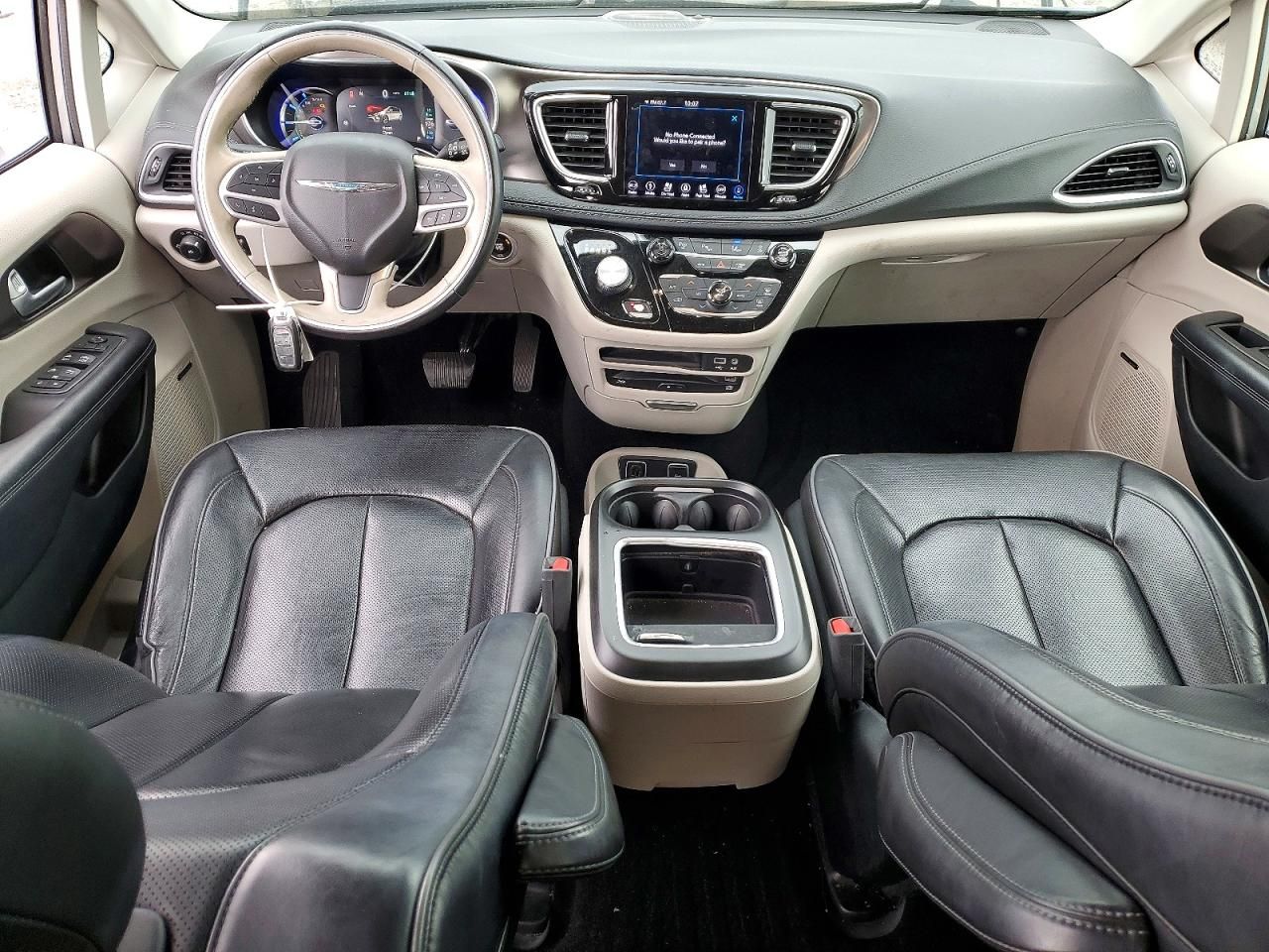 2018 Chrysler Pacifica Hybrid Limited