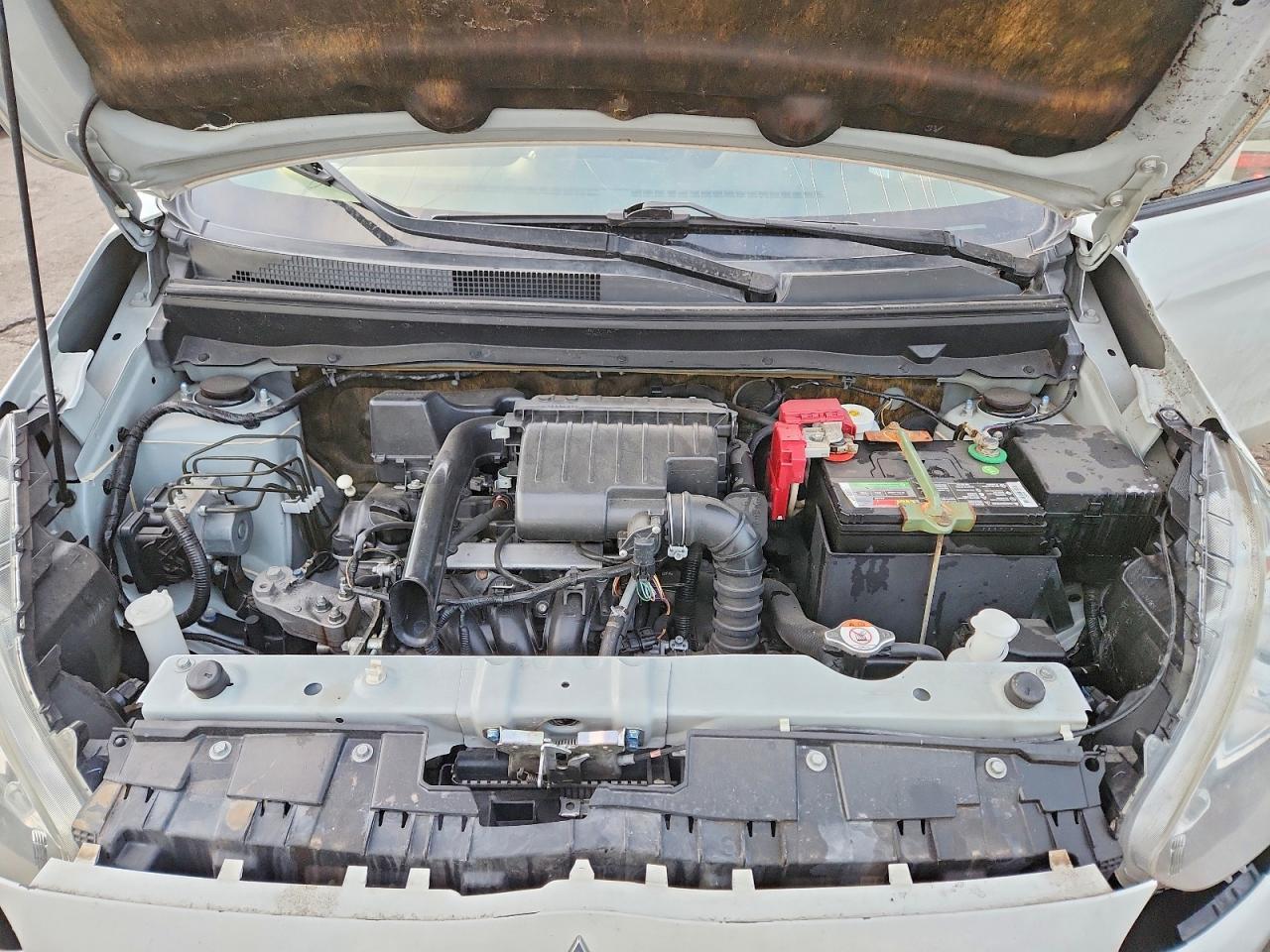 2015 Mitsubishi Mirage de