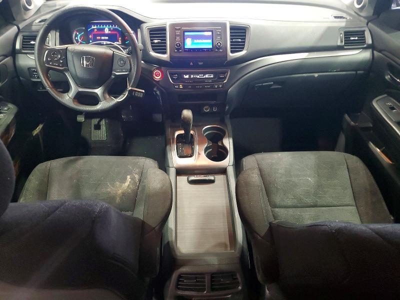 2020 Honda Pilot lx