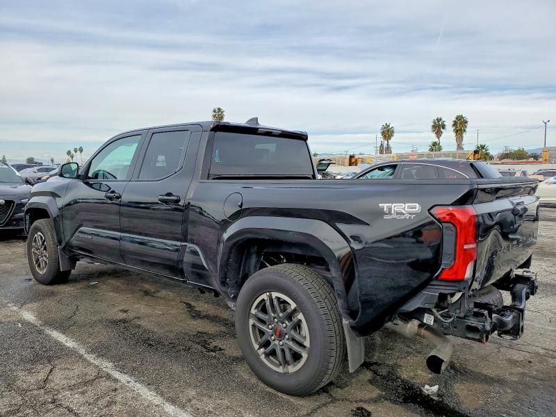 2024 Toyota Tacoma Double cab